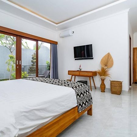 Casa Padi Ubud Ngoại thất bức ảnh