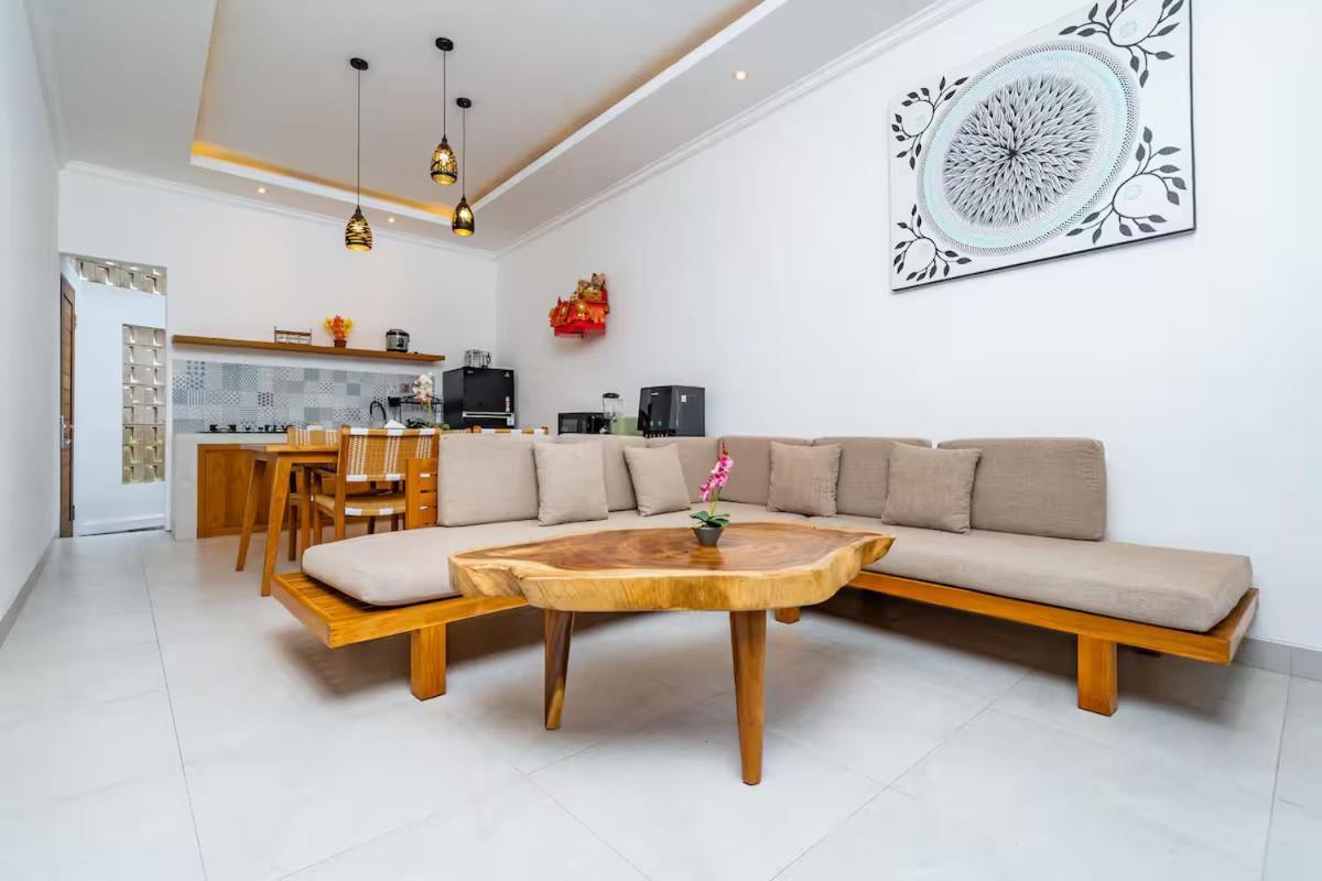 Casa Padi Ubud Ngoại thất bức ảnh