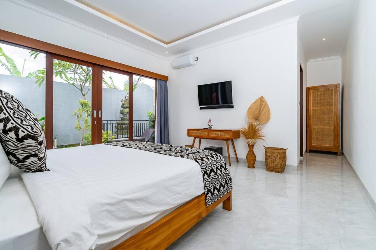 Casa Padi Ubud Ngoại thất bức ảnh
