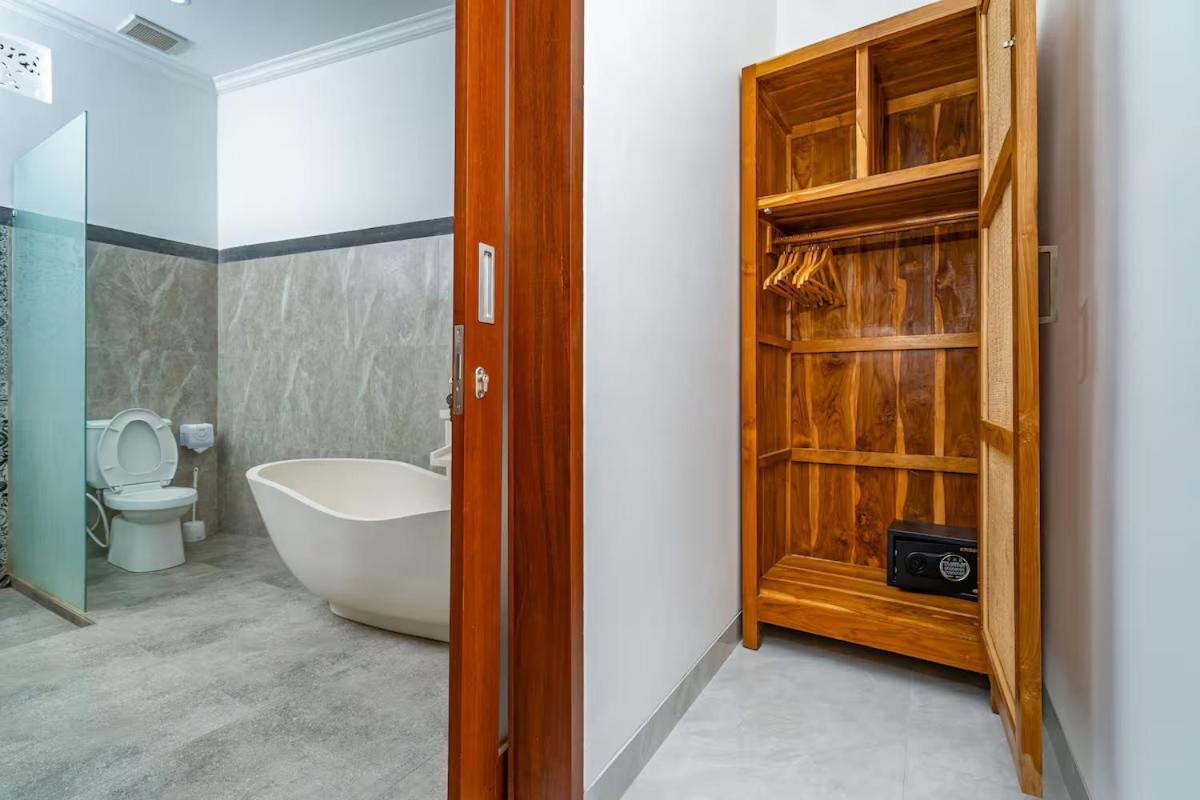 Casa Padi Ubud Ngoại thất bức ảnh