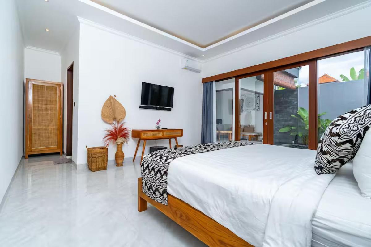 Casa Padi Ubud Ngoại thất bức ảnh