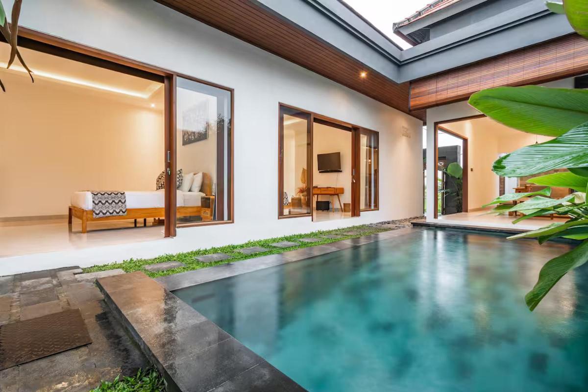 Casa Padi Ubud Ngoại thất bức ảnh